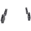 set di pastiglie freno 0 986 424 721 anteriore