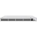 s310-48p4x gigabit ethernet (10/100/1000) supporto power over ethernet (poe) 1u grigio (98012385)