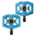 pedali double shot 1 blu / nero crankbrothers