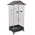 gabbia per uccelli l 79 x p 69 5 x h 167 cm