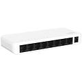 robusto switch gigabit sw8000p a 8 porte