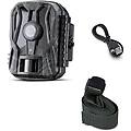 fototrappola wild guardian videocamera 1080p 20mp visione notturna con led infrarossi