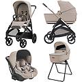 system quattro aptica con darwin i-size vicuna beige 2026 vicuna beige 2026