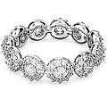 anello cristalli gioiello donna simple 5642609