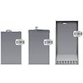 caldaia luna air 28 a condensazione camera stagna 24 kw a incasso o da esterno metano e gpl