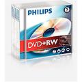 Mtrading Philips Dvd Rw 4x 120m 4 7gb Jewelbox Cf 5