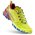 scarpe da corsa fuoristrada uomo bushido ii gtx tex gore giallo