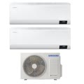 cebu wi-fi condizionatore dualsplit con purificatore 7000 + 9000 btu codice prod ar07(09)txfyawkneu