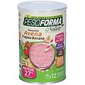 nutrition & sante' italia spa pesoforma nature smoothie fragola e banana 420 g