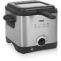 freidora tradizionale 182612 1. 5l 1000w con finestra e controllo temperatura