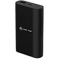 powerbank vive 10. 050 mah 21 watt usb-c colore nero