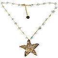 collana donna gioielli stella vvr-stl-col-brg-cel