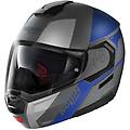casco moto modulare omologazione p/j n90. 3 wilco n-com taglia s