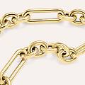 bracciale catena colette oro giallo collezione colette oro giallo