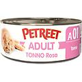 natura tonno rosa cat 140 gr tonno confezione da 12 pezzi cibo umido per gatti 1&deg; ordine? scegli