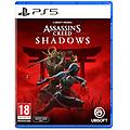 videogame ps5 assassin's creed shadows ps5