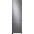 - frigorifero combinato rl38c776asr eco flex dual no frost classe a capacità netta 387 litri