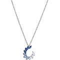 collana argento 925 con pendente donna glamour gla 260