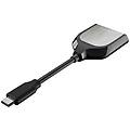 Sandisk Extreme Pro Sd Uhs Ii Usb C Card Reader Nero