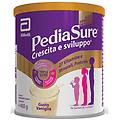 pediasure integratore crescita bambini gusto vaniglia 400g