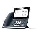 mp58-wh microsoft teams edition telefono ip grigio lcd wi-fi