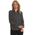 camicia da donna new nora nero