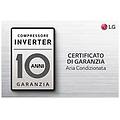 climatizzatore libero smart wifi dual split 9000+9000 btu inverter in r32 mu3r19 a+++