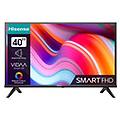 HISENSE tv 40 ( led ) vidaa u a4 series 40a49q black 20016104