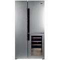 t9183winxg frigorifero side-by-side 548 l acciaio inox no frost con cantinetta