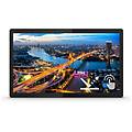 b line 222b1tfl/00 monitor touch screen 54 6 cm (21. 5") 1920 x 1080 pixel multi-touch nero