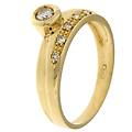 anello donna oro giallo gl101594