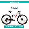 thunder carbonio xt taglia m semi-nuova