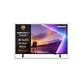 ambilight tv 85pus8510 4k uhd qled 215cm 85" smart tv dolby atmos titan os