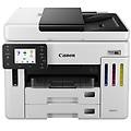 CANON multifunzione 4in1 inkjet tank ( a4 duplex 1200 x 600 ) maxify gx7150 megatank white e black