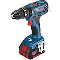 trapano battente 18 v gsb 18v-28 2 batterie litio 4 0 ah mandrino 13 mm in valigetta