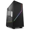 Sharkoon Rgb Flow Midi Atx Tower Nero