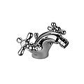 rubinetto bidet monoforo serie iris irv135cr cromato ottone