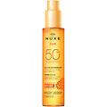 sun olio solare viso e corpo spf50 150ml