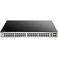 dgs-3130-54ps/e switch di rete gestito l3 gigabit ethernet (10/100/1000) supporto power over