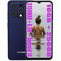 smartphone n55 pro 6gb 256gb 6. 56 4g android 14 gps face id