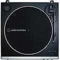 audio-technica giradischi at-lp60xusbgm grigio