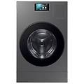SAMSUNG serie 8000dk all in one wd18db8995bzt2 lavasciuga con pompa di calore 18-11kg 1000 giro classe a-20%