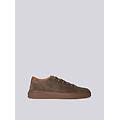 sneakers in suede foden city