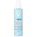 capital soleil uv aqua spray spf50 200 ml corpo idratante protezione solare invisibile