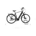 ebike ricondizionata · premium mn7 · buone condizioni