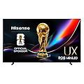 tv mini led 116" 116uxq metallo