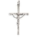 croce unisex in oro bianco 803321732268