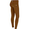 pantaloni push up wr. up 7/8 superskinny cotone organico dachshund donna extra large