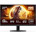 monitor gaming 27g4zre 27'' fhd 260hz fast ips nero-rosso