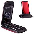 star telefono cellulare con tasti grandi facile da usare chiusura a conchiglia compatibile con